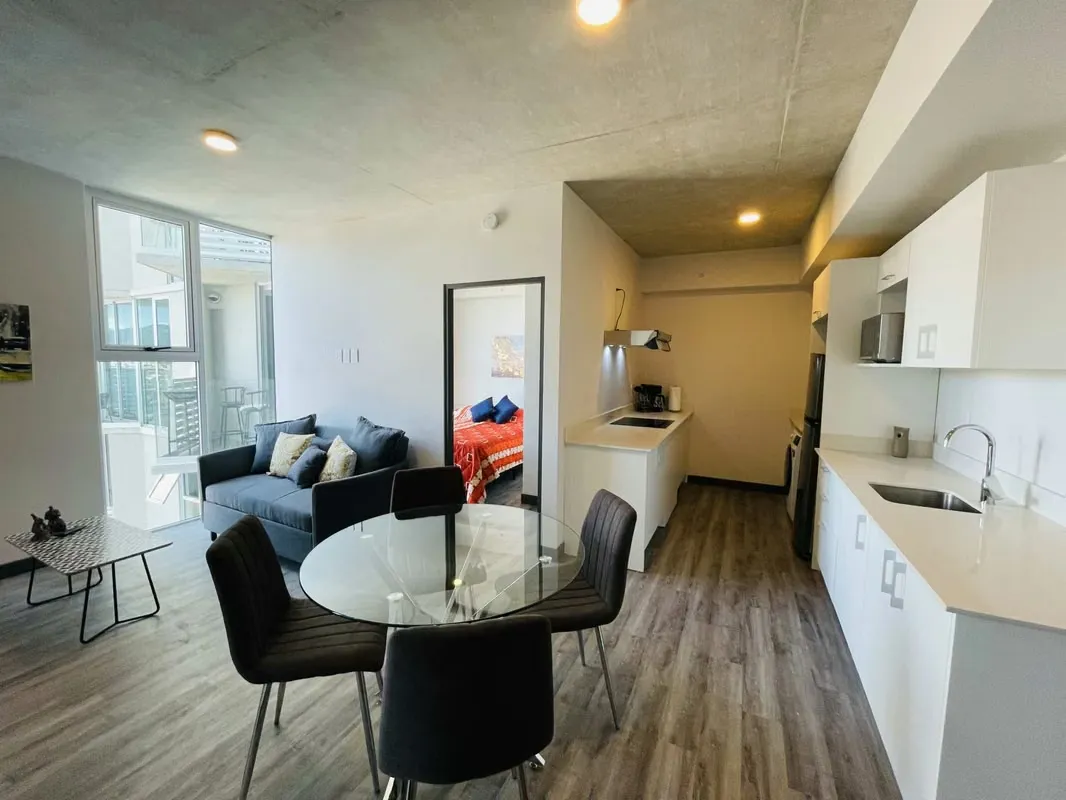 Furnished 2-bedroom apartment for rent – SECRT Sabana
