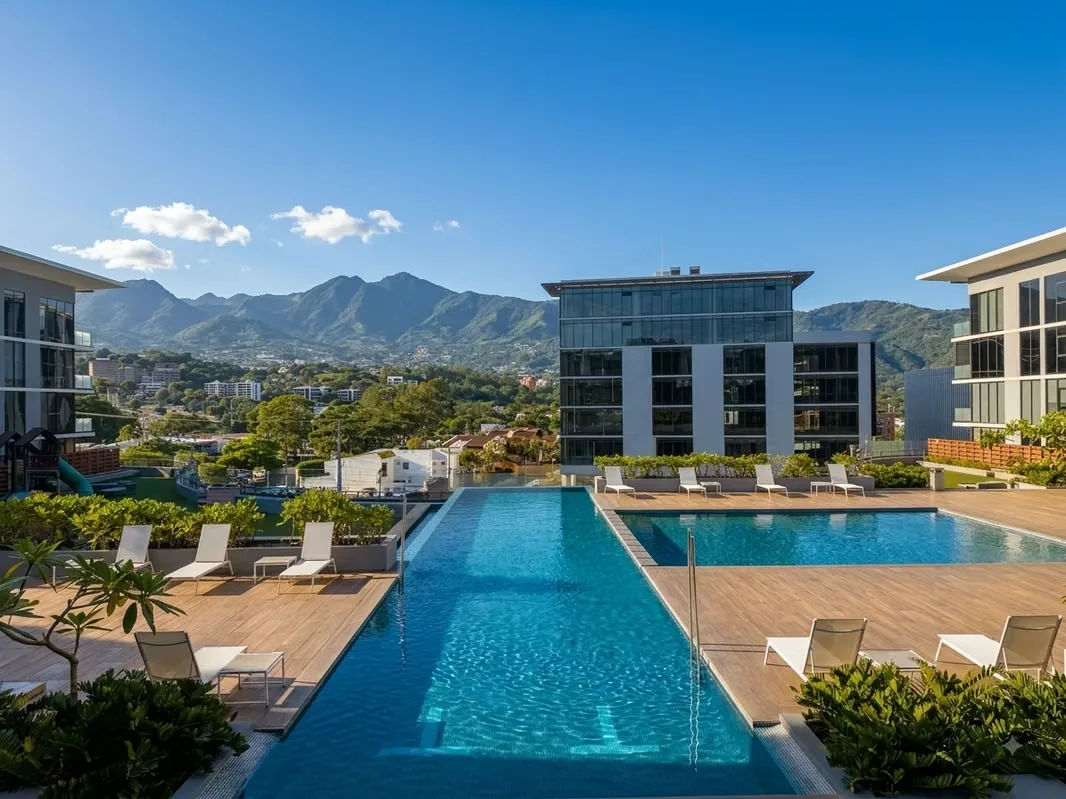Escazu Village apartment for sale