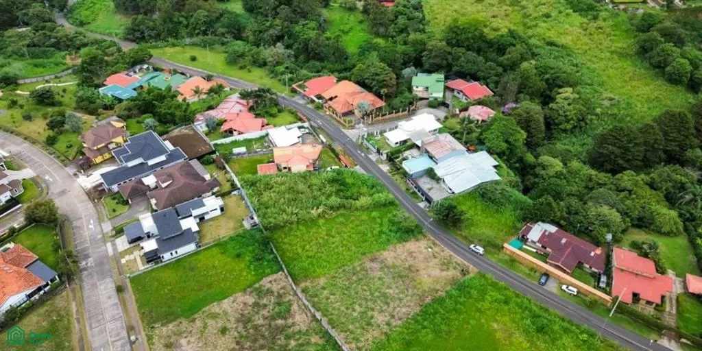 Venta de Hermoso Lote en Loma Verde de San Isidro de Heredia, photo 7