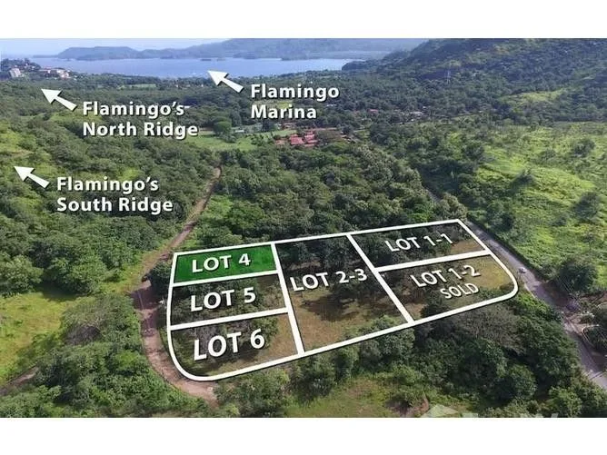 Land for Sale in Santa Cruz, Guanacaste for $176,625