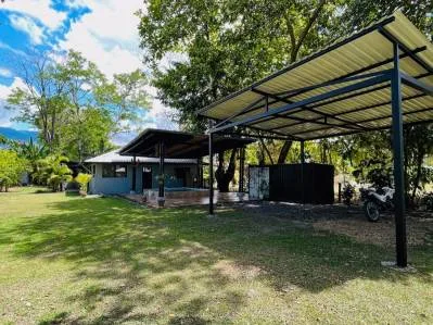 Casa en Bahía Uvita con terreno edificable independiente., photo 2