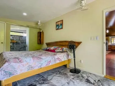 Casa en Bahía Uvita con terreno edificable independiente., photo 9