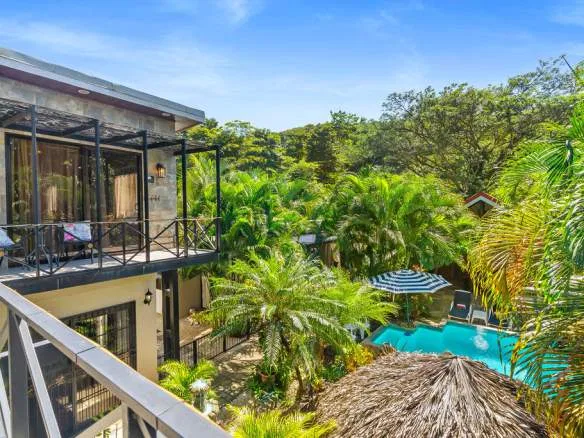 Unique Opportunity – Mixed use Commercial and Residencial in Tamarindo Beach