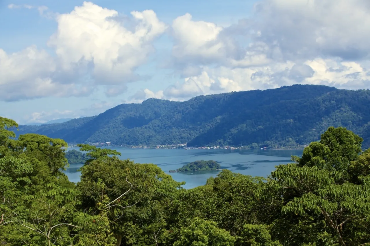 Pristine 227 Acre Golfo Dulce View Development Parcel