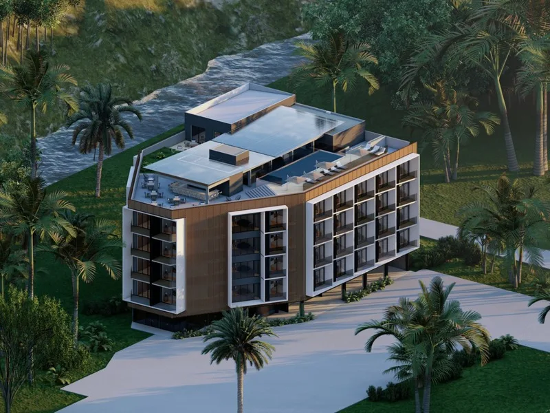 58 Bed Hotel / Leisure For Sale in Jaco, photo 3