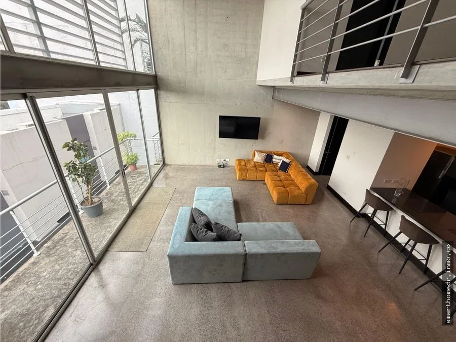 TU PRÓXIMO HOGAR TIPO LOFT TE ESPERA