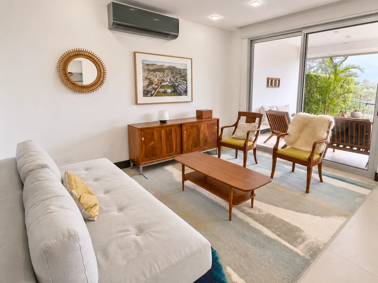 ALQUILER DE CASA EN CONDOMINIO VISTAS DE ESCAZÚ