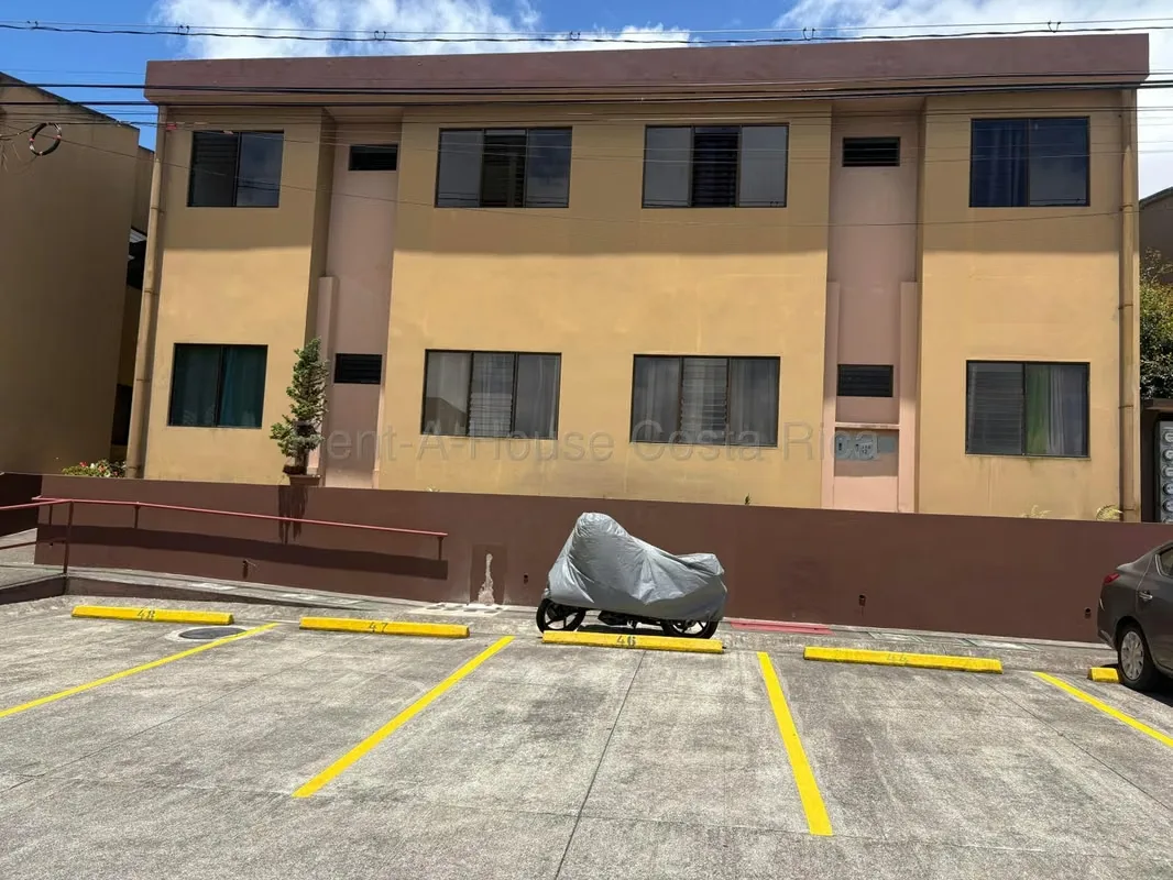 27-261 | Apartamento en Alquiler | La Trinidad, Moravia