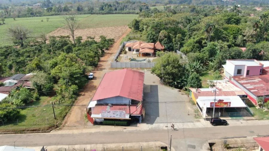 VENTA DE LOTE CON LOCALES COMERCIALES, SAN JOSÉ, PEREZ ZELEDON, CAJON - Venta en Perez Zeledón, photo 11