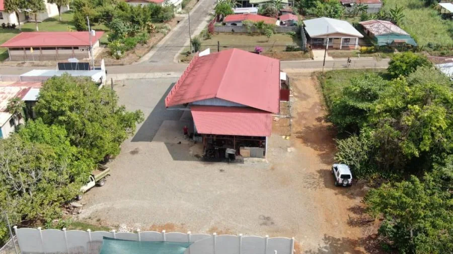 VENTA DE LOTE CON LOCALES COMERCIALES, SAN JOSÉ, PEREZ ZELEDON, CAJON - Venta en Perez Zeledón, photo 6
