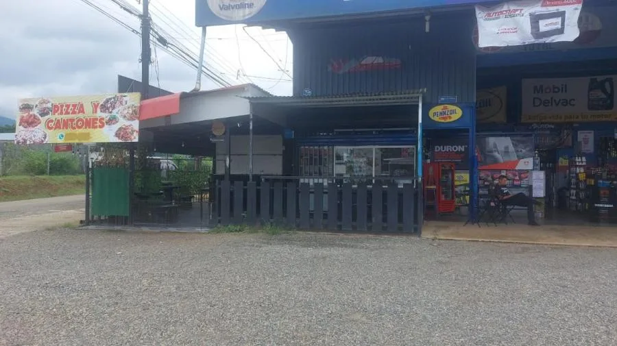VENTA DE LOTE CON LOCALES COMERCIALES, SAN JOSÉ, PEREZ ZELEDON, CAJON - Venta en Perez Zeledón, photo 7