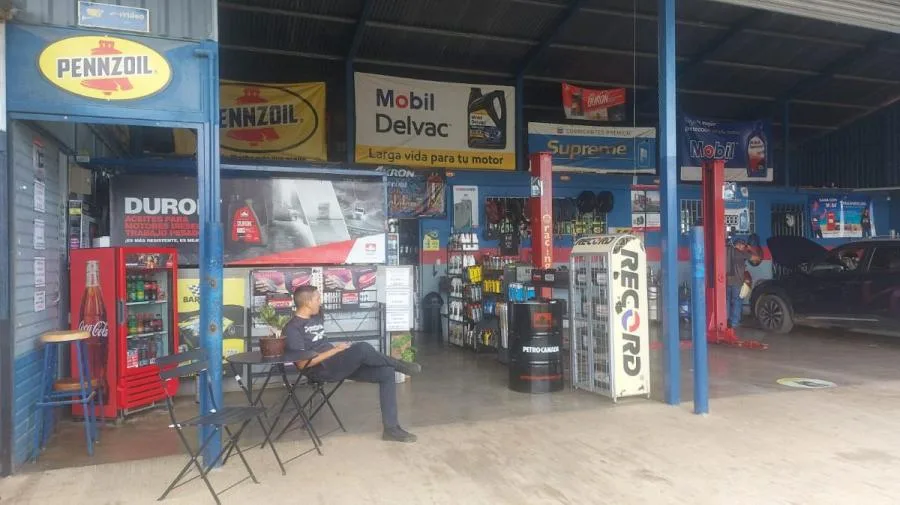 VENTA DE LOTE CON LOCALES COMERCIALES, SAN JOSÉ, PEREZ ZELEDON, CAJON - Venta en Perez Zeledón, photo 10