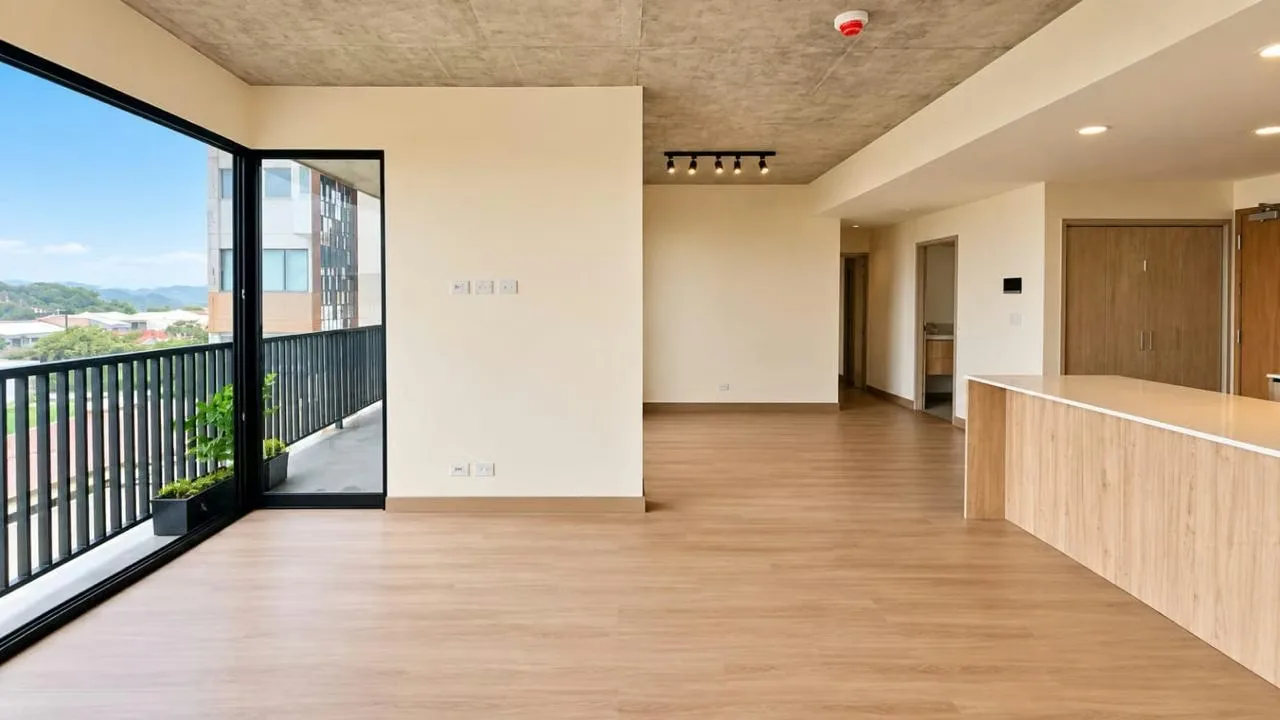 Vive en este elegante apartamento de 3 habitaciones en Torre The Jane, ideal para familias o ..., photo 8