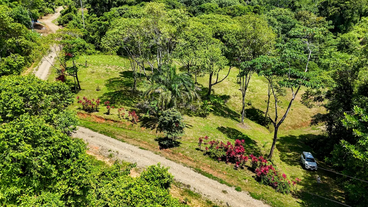 COSTA AZUL BUILDING PROPERTY WITH PRIVACY, NATURE, AND VIEWS ON THE SOUTH PACIFIC, IN TRES RIOS – 4.1 ACRES, photo 16