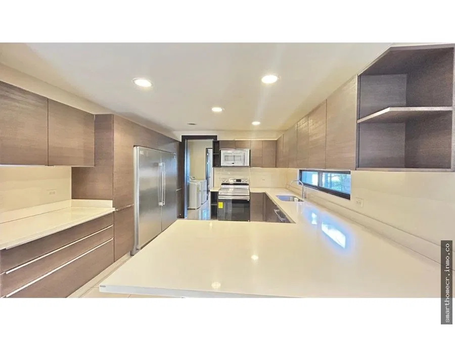ALQUILER - VENTA DE CASA EN CONDOMINIO RESIDENCIAL EN GUACHIPELÍN*