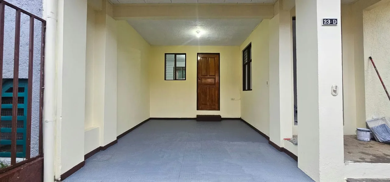 3 habitaciones - 1 garage - sala /comedor - cocina - terraza - patio trasero y patio delantero - Seguridad privada, photo 4