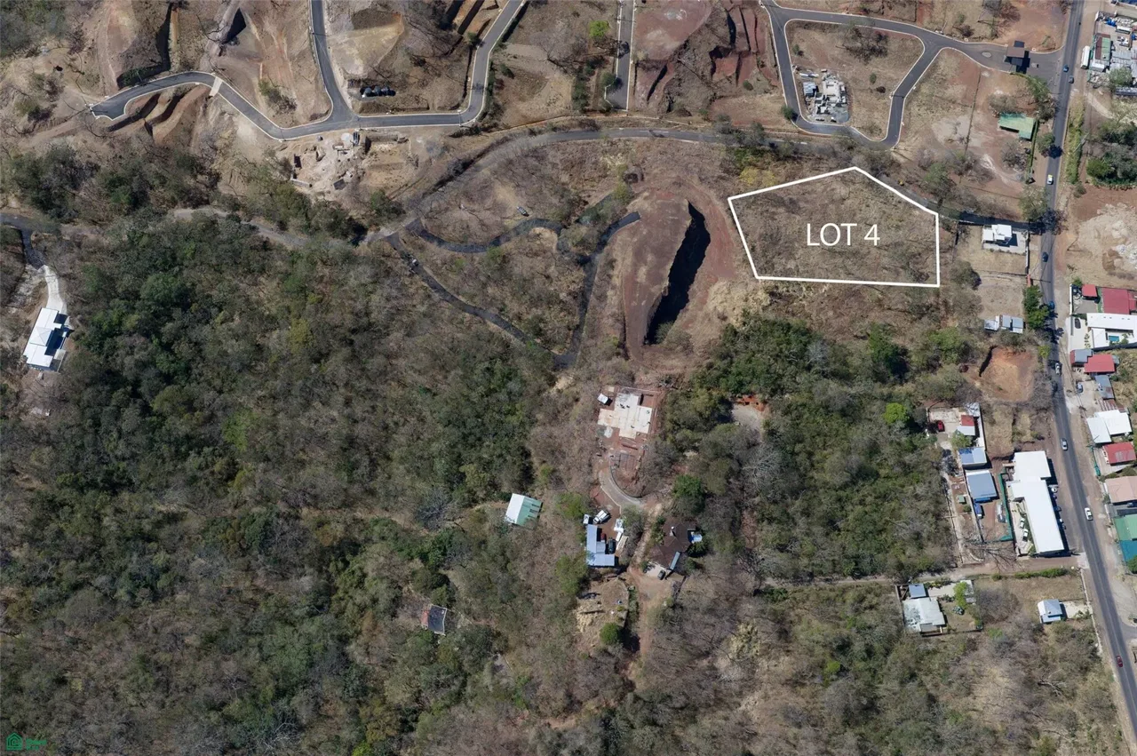 Lower Lot 4 – Palo Vista, Near Huacas, Tamarindo, Guanacaste 50309