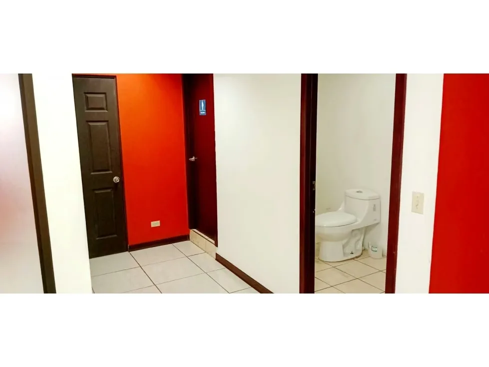 ALQUILER DE OFICINA, SAN JOSÉ, SAN PEDRO, BARRIO DENT, photo 2