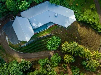 OCEAN VIEW BRAND NEW HOME IN THE HEART OF OJOCHAL – 1.2 ACRES, photo 25