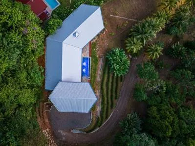 OCEAN VIEW BRAND NEW HOME IN THE HEART OF OJOCHAL – 1.2 ACRES, photo 27