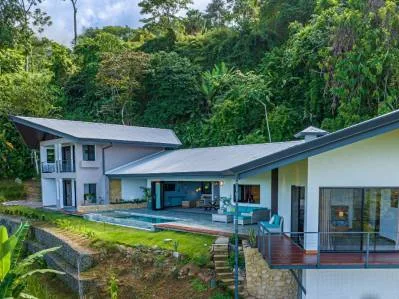 OCEAN VIEW BRAND NEW HOME IN THE HEART OF OJOCHAL – 1.2 ACRES, photo 29