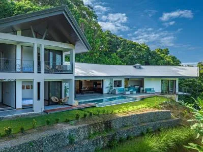 OCEAN VIEW BRAND NEW HOME IN THE HEART OF OJOCHAL – 1.2 ACRES, photo 30