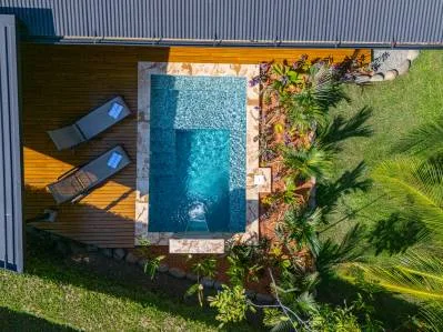 Acogedora casita de 2 habitaciones en Uvita. ¡Camina hasta la playa!, photo 4