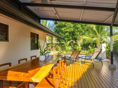 Acogedora casita de 2 habitaciones en Uvita. ¡Camina hasta la playa!, photo 7