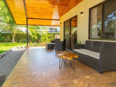 Acogedora casita de 2 habitaciones en Uvita. ¡Camina hasta la playa!, photo 9