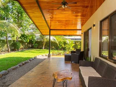 Acogedora casita de 2 habitaciones en Uvita. ¡Camina hasta la playa!, photo 10