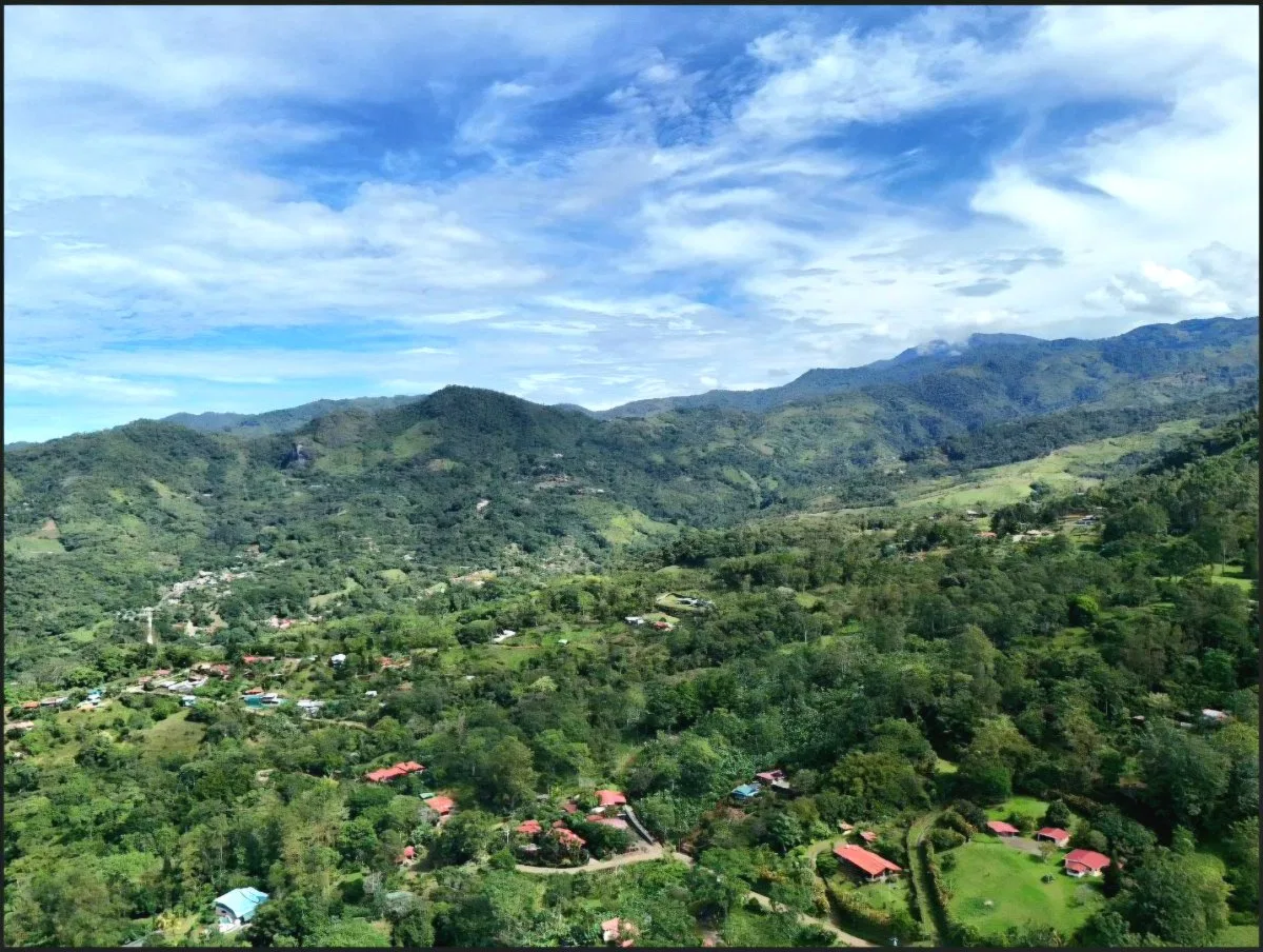 SE VENDE QUINTA CON POZO PROPRIO Y VISTAS A LA PIEDRA DEL CERRO DE LA MUERTE - Venta en Pérez Zeledón, photo 6