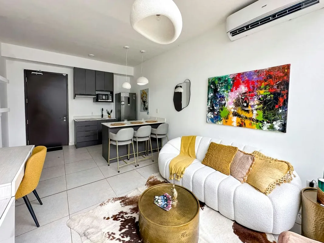 APARTMENTS FOR SALE IN LA SABANA 1 BEDROOM