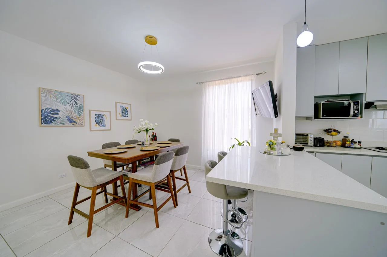 House in condominium, main room on the 1st floor. Mata de Plátano, Goicoechea., photo 12