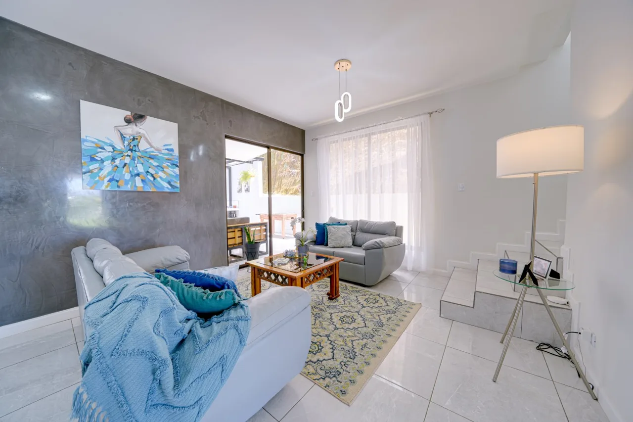 House in condominium, main room on the 1st floor. Mata de Plátano, Goicoechea., photo 6