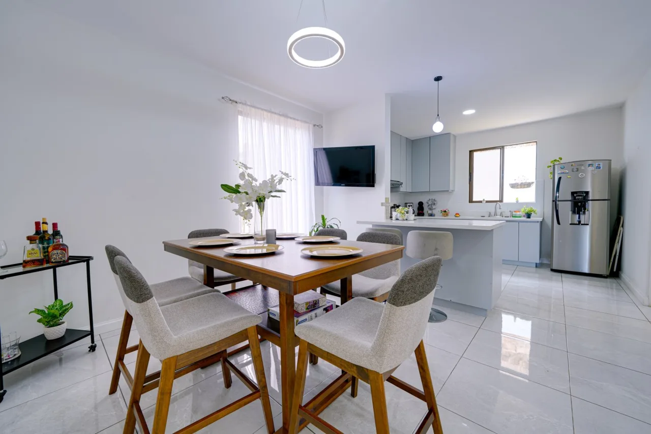 House in condominium, main room on the 1st floor. Mata de Plátano, Goicoechea., photo 7