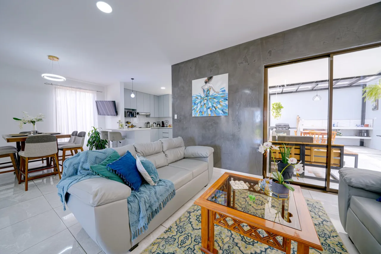 House in condominium, main room on the 1st floor. Mata de Plátano, Goicoechea., photo 8