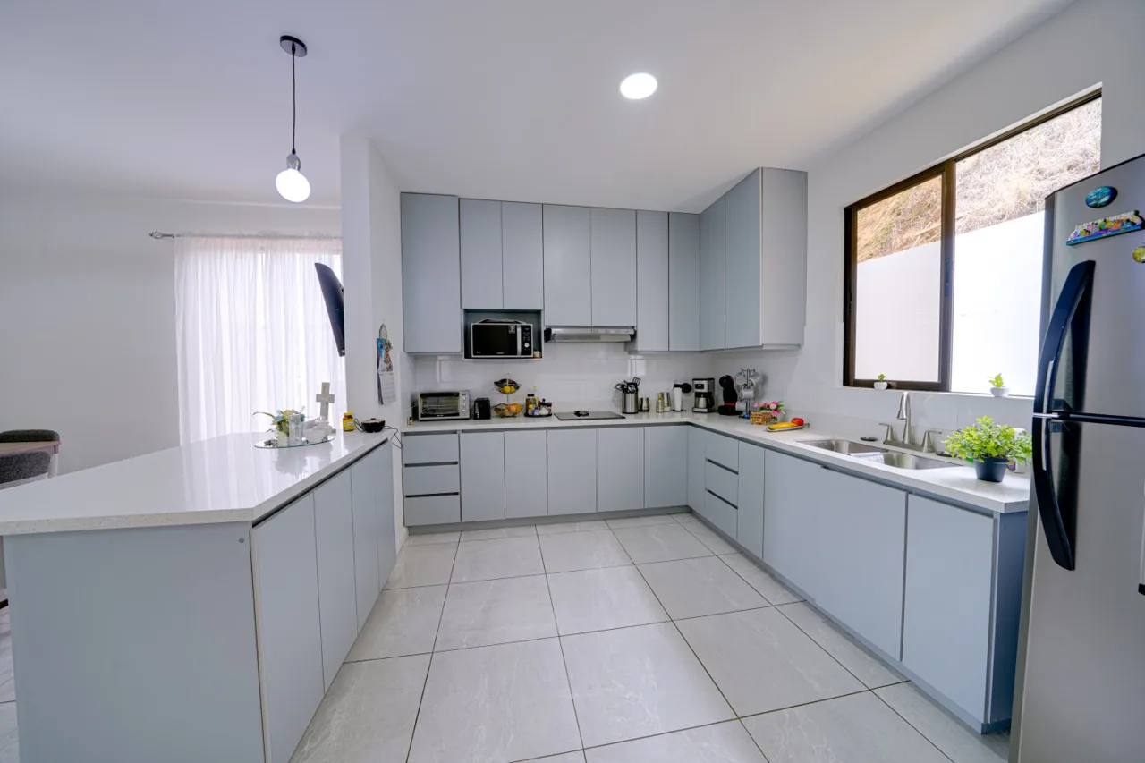 House in condominium, main room on the 1st floor. Mata de Plátano, Goicoechea., photo 10