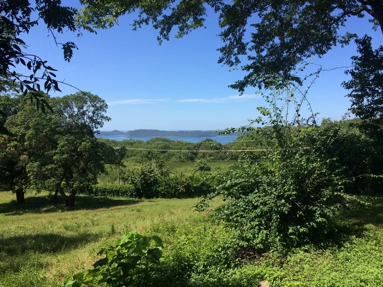 Great Ocean, valley and garden view Lots for sale in a Private Gated Community in Peninsula Papagayo, photo 2