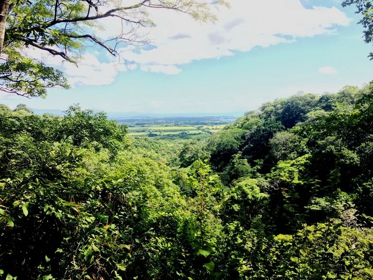 Great Ocean, valley and garden view Lots for sale in a Private Gated Community in Peninsula Papagayo, photo 3