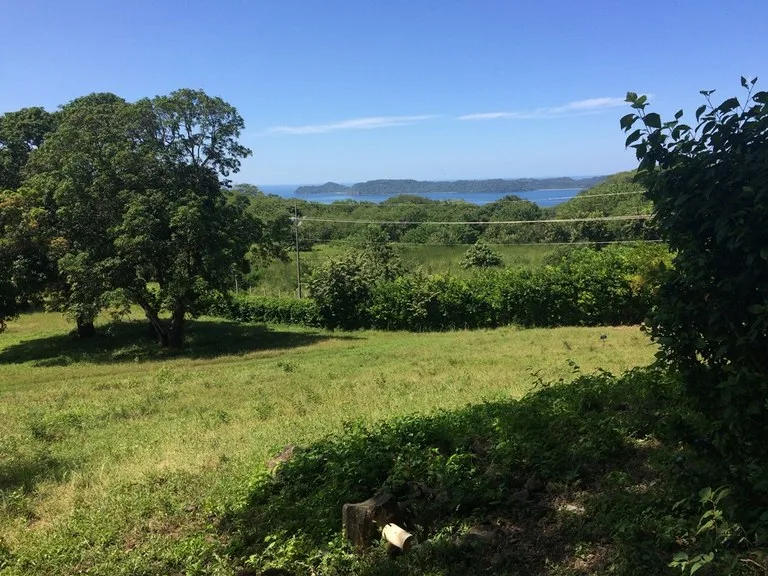Great Ocean, valley and garden view Lots for sale in a Private Gated Community in Peninsula Papagayo, photo 9