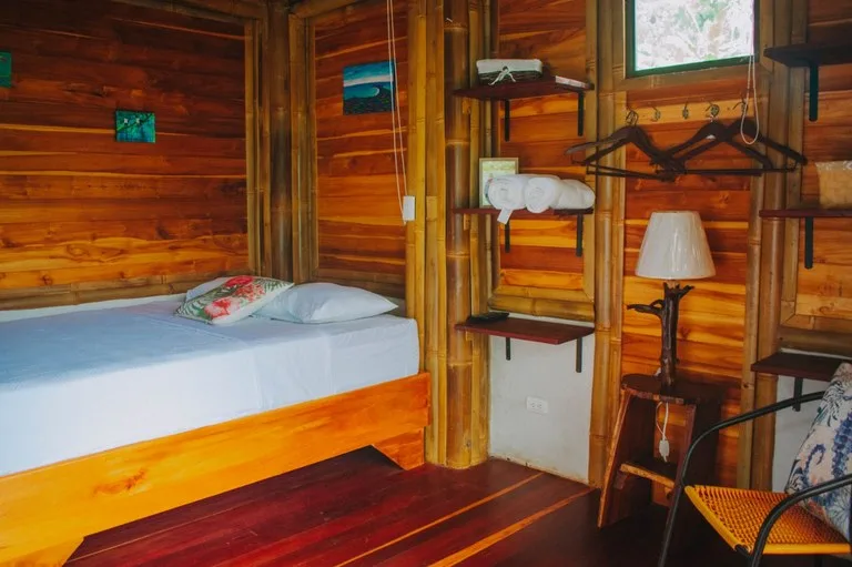 Cabinas Bambura: Cabinas Bambura: Successful Airbnb Business with Stunning Mountain & Jungle View, photo 14
