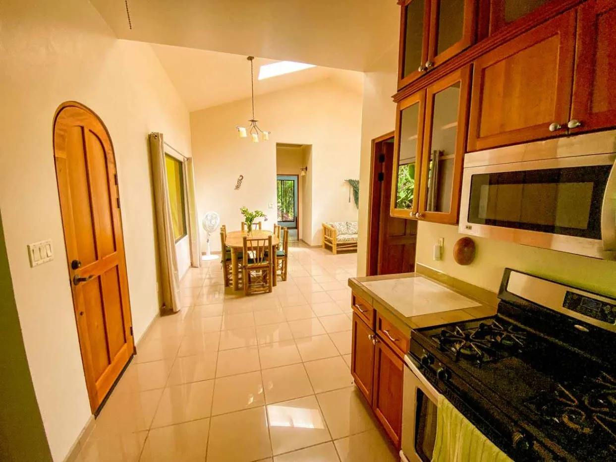 PROPERTY WITH TWO FLOOR AND THREE BEDROOM WITH JUNGLE VIEWS, IN OJOCHAL – 3.5 ACRES, photo 32