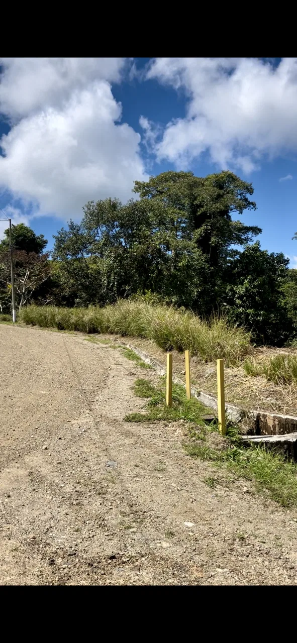 Lot in Osa 20 min from beach