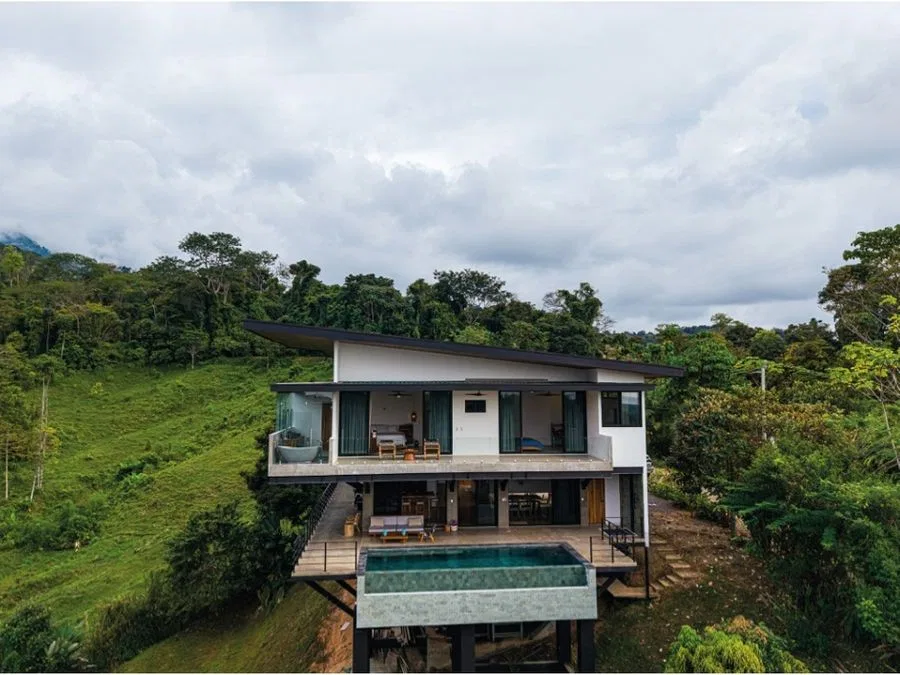 Exclusiva Casa de Lujo en Bahía Ballena