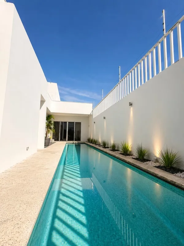 Elegante residencia de estilo contemporáneo, ubicada en uno de los residenciales de alta plusvalía de la zona, con excelente ubicación cerca del Aeropuerto Internacional Juan ..., photo 13