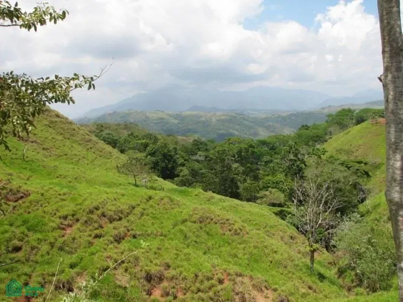 Fila Negra en Quebrada Amarilla,, San Jose