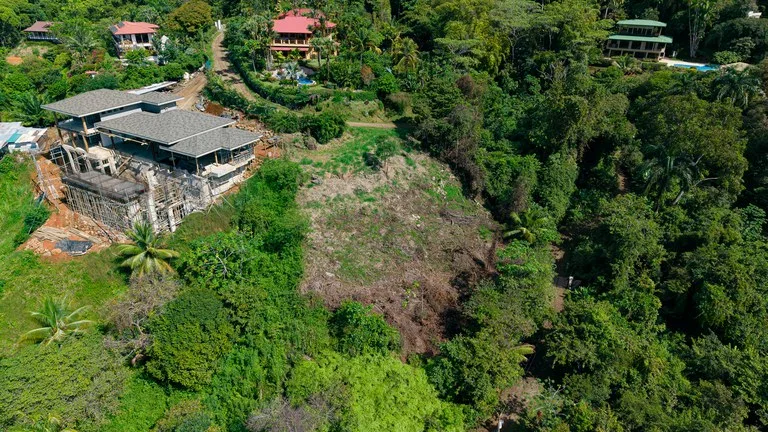 Luxury Ocean View Homesite in Escaleras Playa Dominical, photo 11