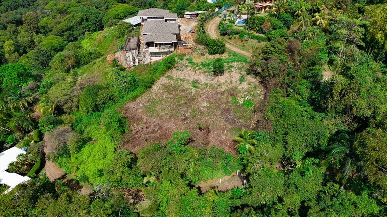 Luxury Ocean View Homesite in Escaleras Playa Dominical, photo 12