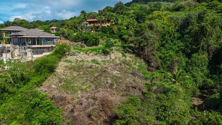 Luxury Ocean View Homesite in Escaleras Playa Dominical, photo 7