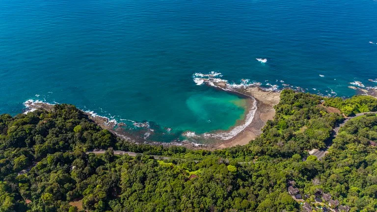 Luxury Ocean View Homesite in Escaleras Playa Dominical, photo 10